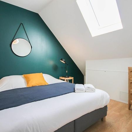 Lille Centre - Nice And Functional Ap. 2Bdrm Kültér fotó