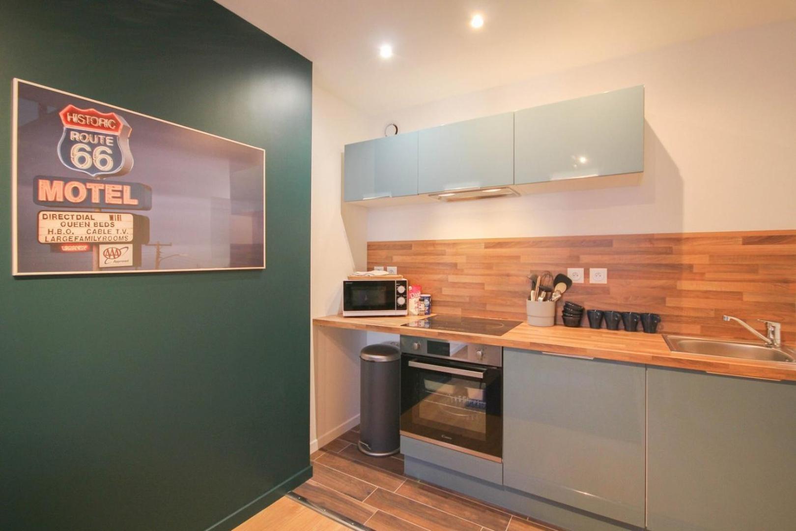 Lille Centre - Nice And Functional Ap. 2Bdrm Kültér fotó